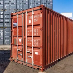 20ft Used GP Shipping Container