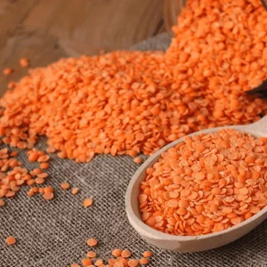 Red Lentil Beans
