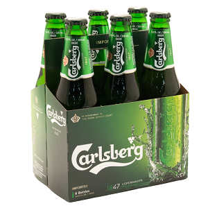 Carlsberg Beer
