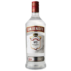 Smirnoff No 21 Vodka