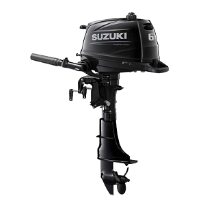 Suzuki 6 HP DF6AS5